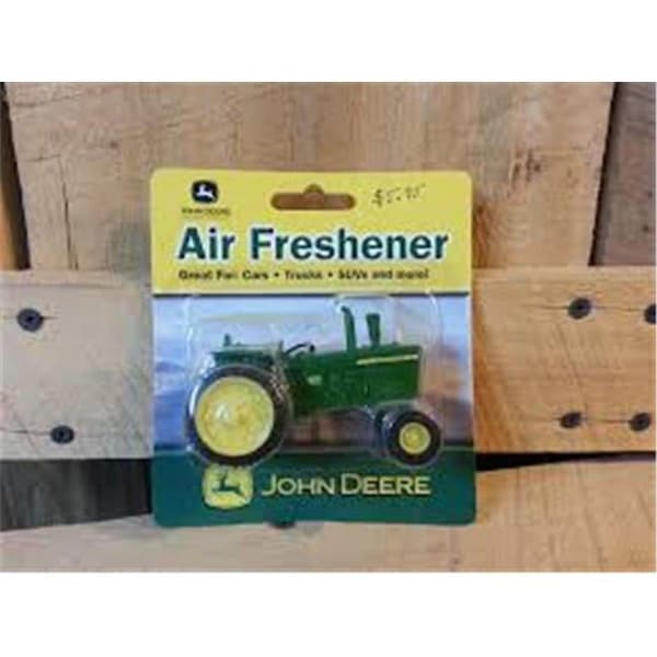 Cb John Deere Farm Scene Air Freshener - 3015588