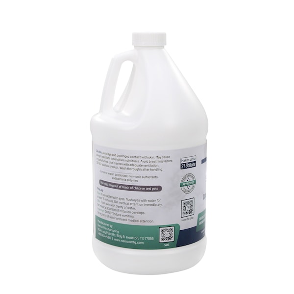 Namco Manufacturing Liquid Alive With Super Task Force, 1 gal., PK4 - 4116B-1