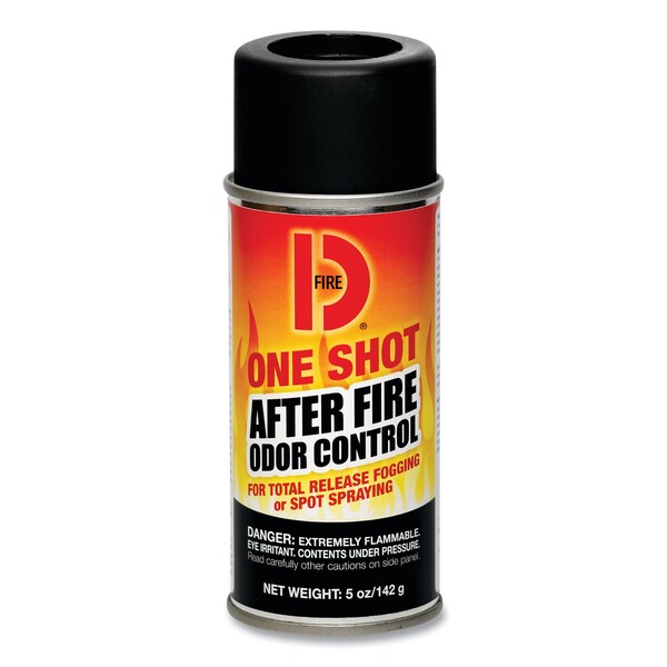 Big D Fire D One Shot Aerosol, 5 oz, PK12 - 020200
