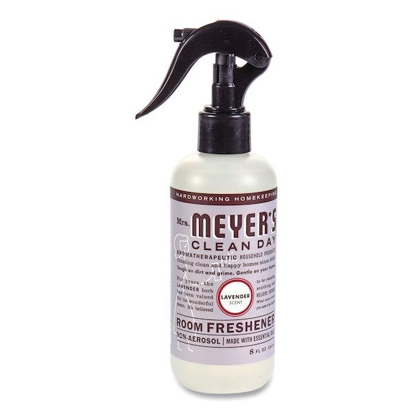 Mrs. Meyers Clean Day Clean Day Room Freshener, Lavender, 8 oz, Non-Aerosol Spray - 670763