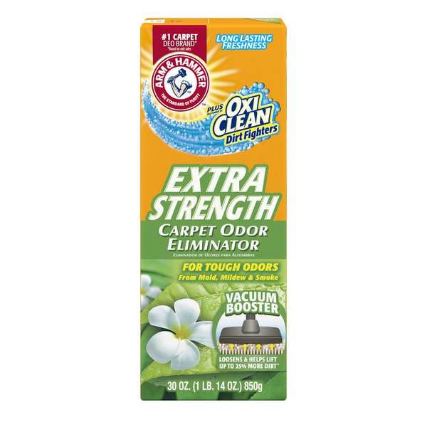Arm & Hammer Odor Eliminator, Size 30 oz., PK6 - 33200-11538