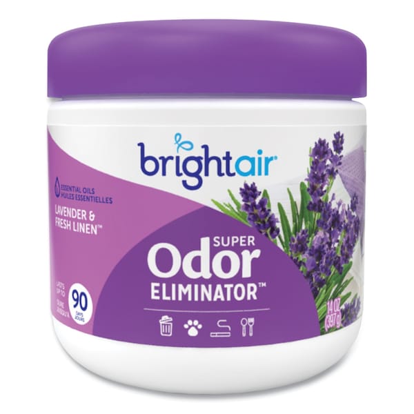 Bright Air Odor Eliminator Air Freshener, 14OZ - 900014
