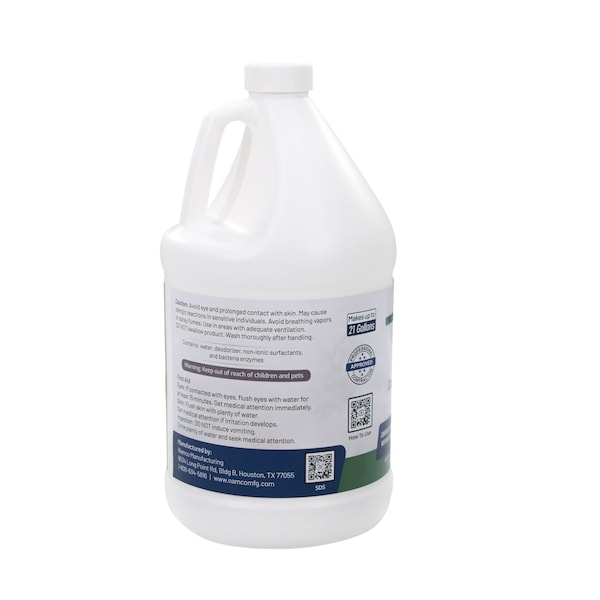 Namco Manufacturing Liquid Alive Bacteria Enzyme, 1 gal., PK4 - 4116-1