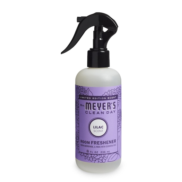 Mrs. Meyers Clean Day Mrs. Meyer's Clean Day Lilac Scent Air Freshener Spray 8 oz Liquid - 11212