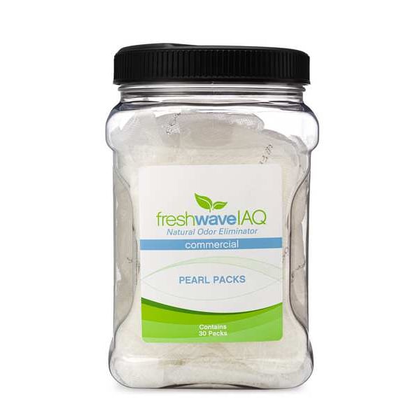 Freshwave Iaq Odor Eliminator, Pearls, 30 Days, PK30 - 578