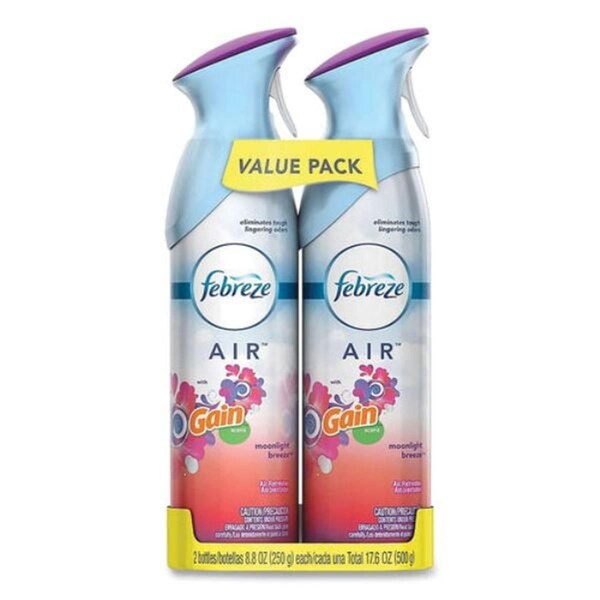 Qualitycare Air Breeze Freshener, 2PK - QU3753075
