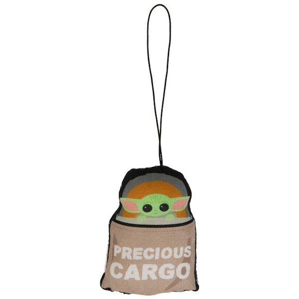 Star Wars Star Wars 821447 The Mandalorian the Child Grogu Sachet Air Freshener - 821447