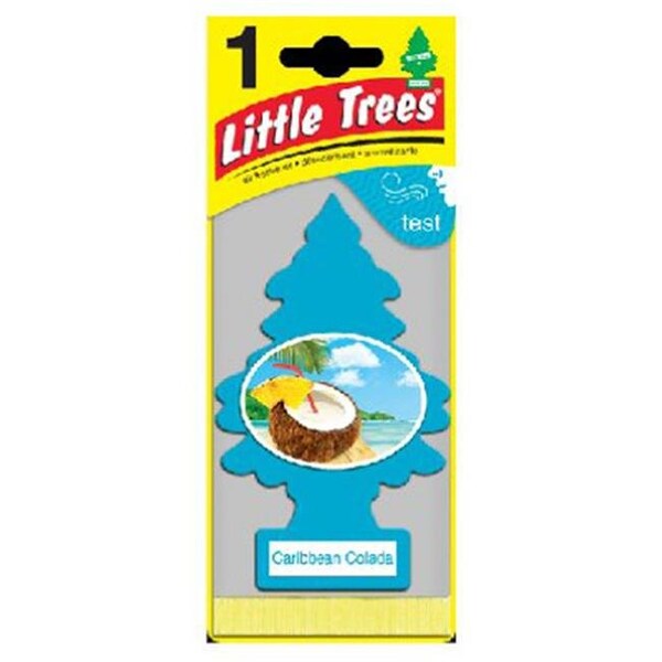 Car Freshner Car Freshner 220718 CaribCola Air Freshener - 220718