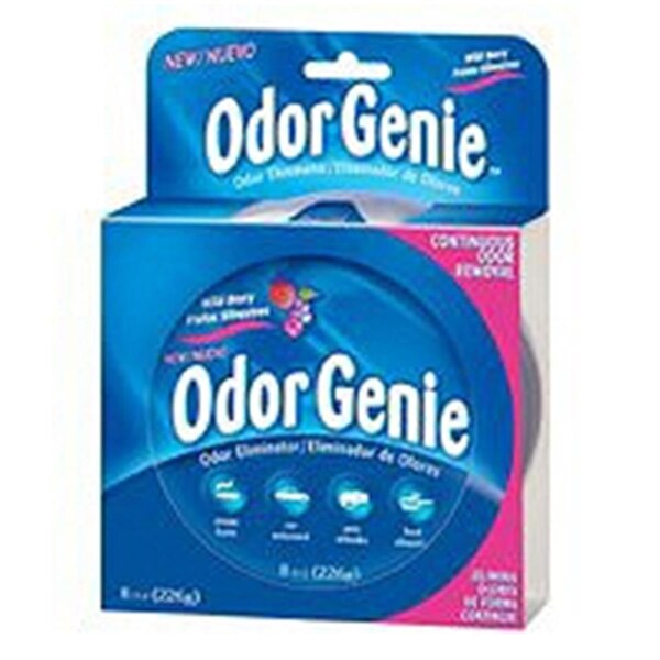 Damprid Damp Rid FG69H-W-B Odor Genie Wrapped - Wild Berry Scent - FG69H     W/B