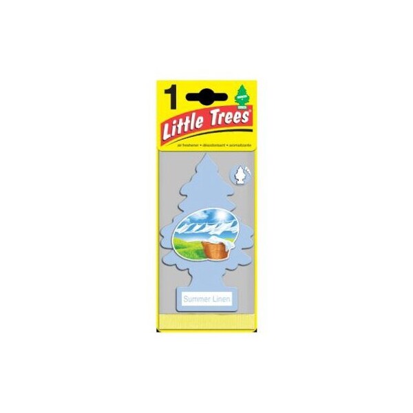 Car Freshnerrp Sum Linen Air Freshener - U1P-10574