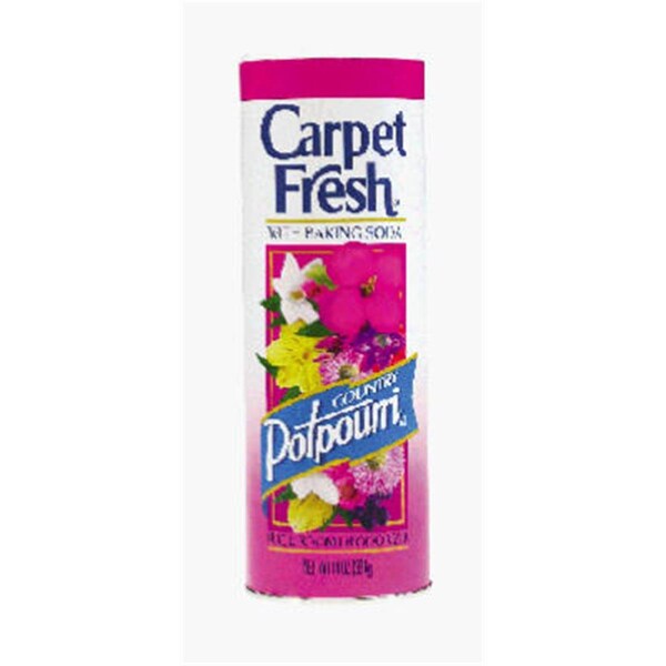 Wd-40 276147 Carpet Fresh Powder Rug And Room Deodorizer - 14 oz. - 409920