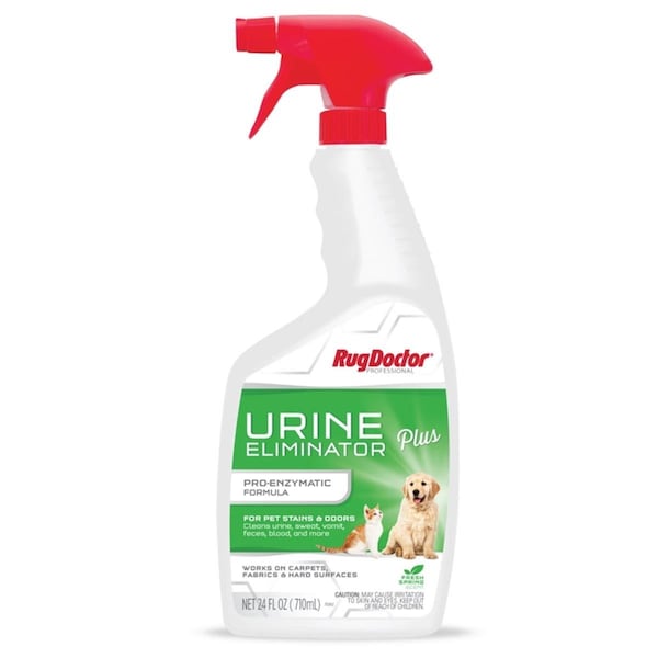 Rug Doctor Rug Doctor 1006007 24 oz Professional All Pets Liquid Urine Eliminator - 1006007