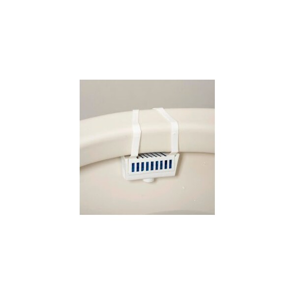 Big D Non-Para Toilet Bowl Rim Hanger - Cherry 12 Hangers/Case - 601GG