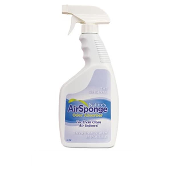 Delonghi 22 oz Spray Bottle, Sponge Odor Absorber Spray - Fragrance Free - 10132CT