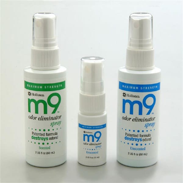 Hollister 2 oz M9 Odor Eliminator Spray - HOLLISTER-7734-EA
