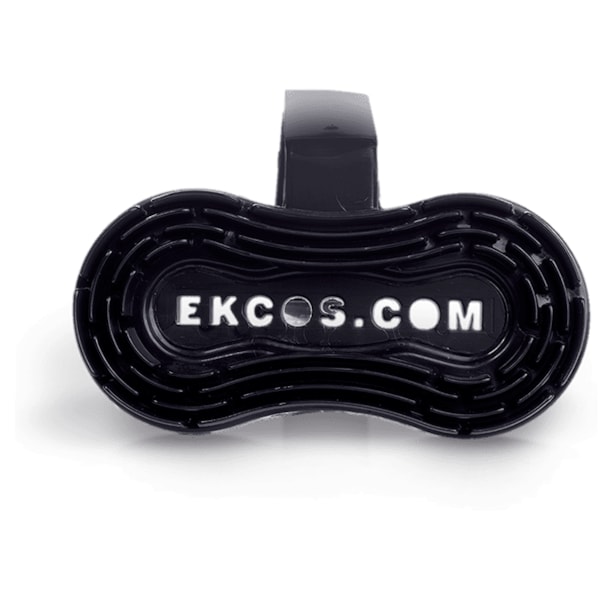 Ekcos Innovations Ekcoclip Toilet Bowl Deodorizer Black/Mint, PK10 - TBC-7BK-10