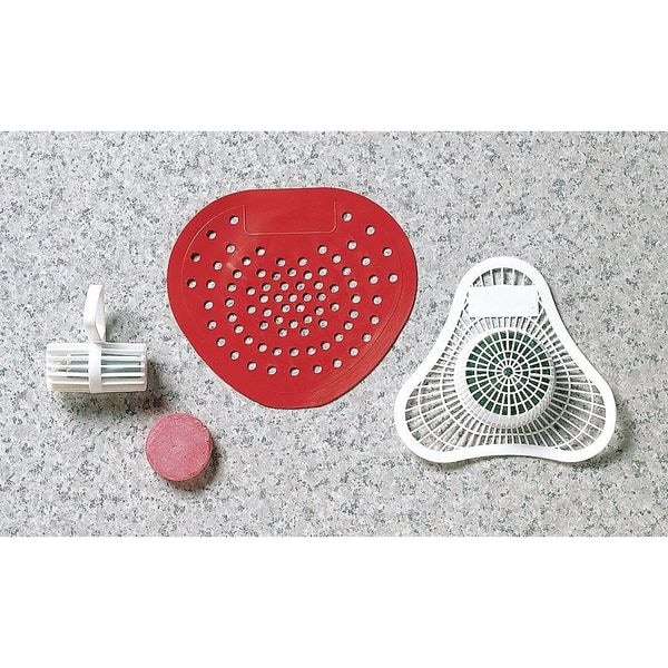 Hospeco Toilet Tank Block, Cherry, 3 oz., PK12 - 04901