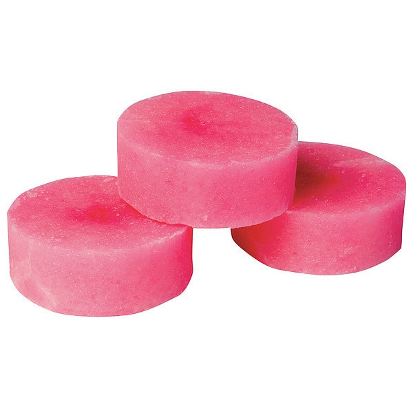 Hospeco Toilet Tank Block, Cherry, 3 oz., PK12 - 04901