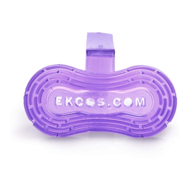 Ekcos Innovations Ekcoclip Toilet Bowl Deodorizer Purple /Lavender, PK10 - TBC-12P-10