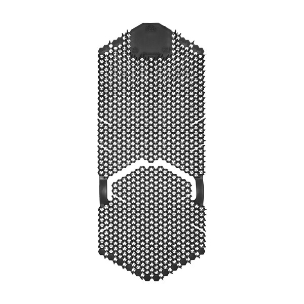 Fresh Products Tsunami, Urinal Screen, Midnight Coast, 5.22 oz, Black, 6PK - TSU-F-006I006I-56