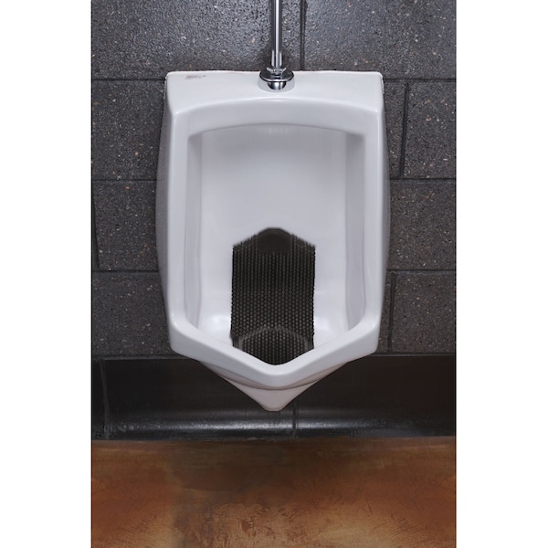 Fresh Products Tsunami, Urinal Screen, Midnight Coast, 5.22 oz, Black, 6PK - TSU-F-006I006I-56