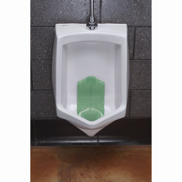 Fresh Products Tsunami, Urinal Screen, Cucumber Melon, 5.22 oz, Green, 6PK - TSU-F-006I006I-02