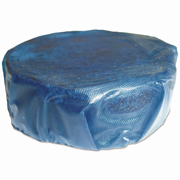 Fresh Products Drop-In Tank Non-Para Cleaner Block, Unscented, Blue, PK24 - 24DIF