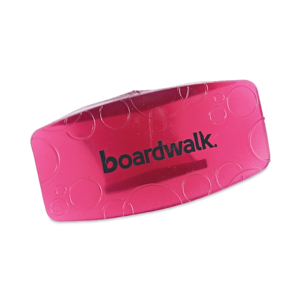 Boardwalk Bowl Clip, Spiced Apple Scent, Red, PK12 - BWKCLIPSAP