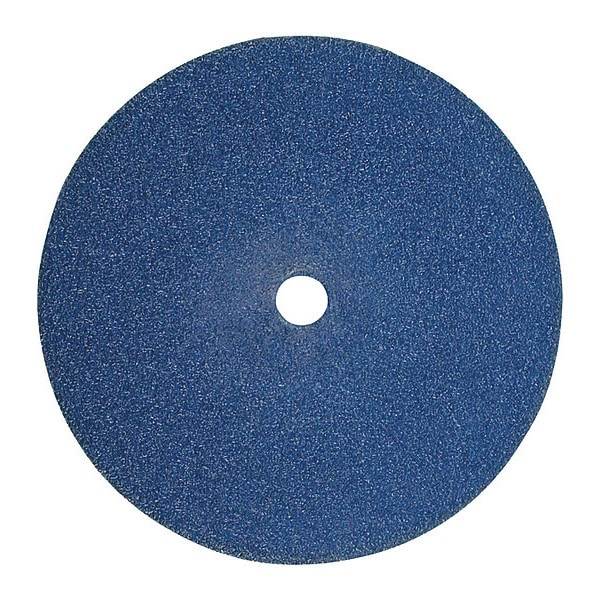 Disco de circonio Cs Unitec, 120 grano, 4-1/2 pulgadas de diámetro - 80909
