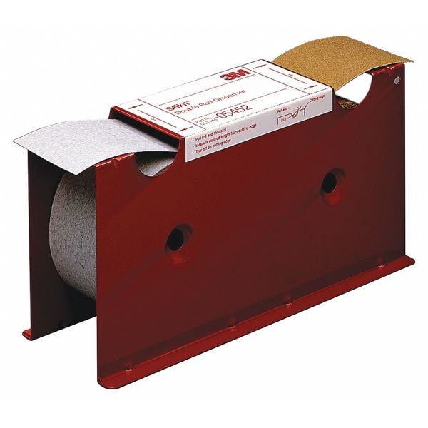 Lija vibratoria 3M Stikit, rollo 426U, 4-1/2in - 7010308161