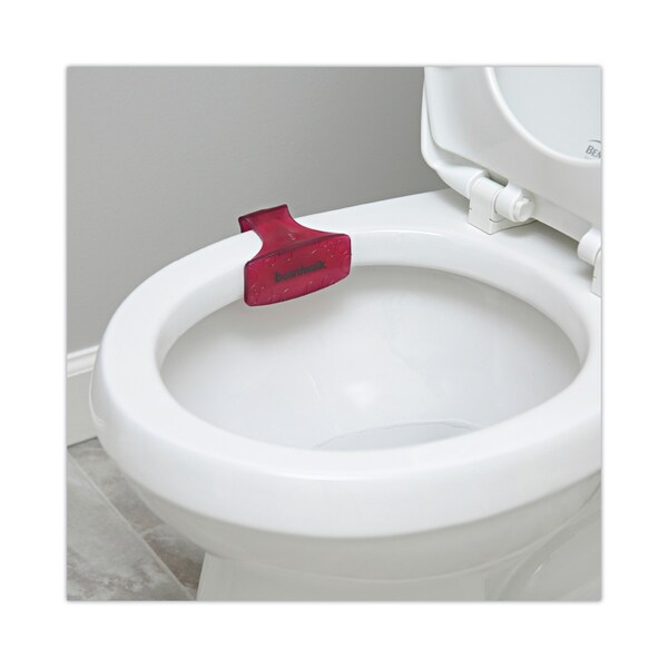 Boardwalk Bowl Clip, Apple Scent, PK72 - BWKCLIPSAPCT