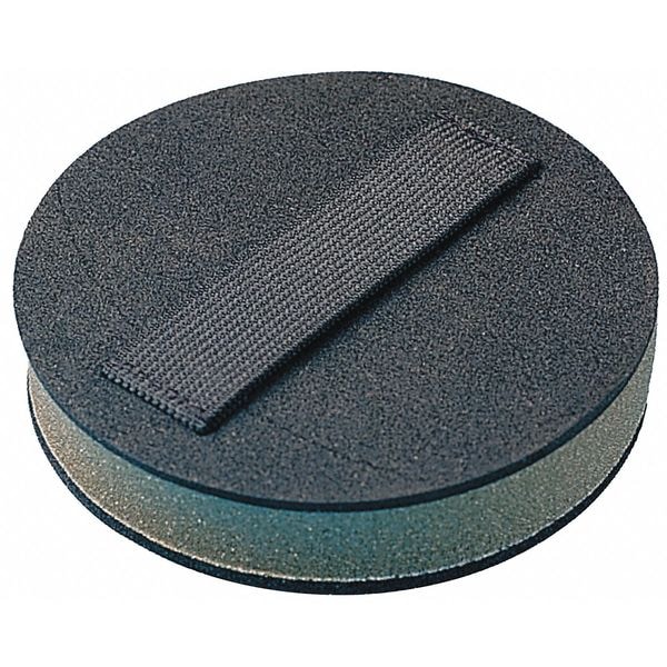 Almohadilla de mano para disco Stikit 05589 de 3M, 6 pulgadas x 1 pulgada, 10 - 7010299206