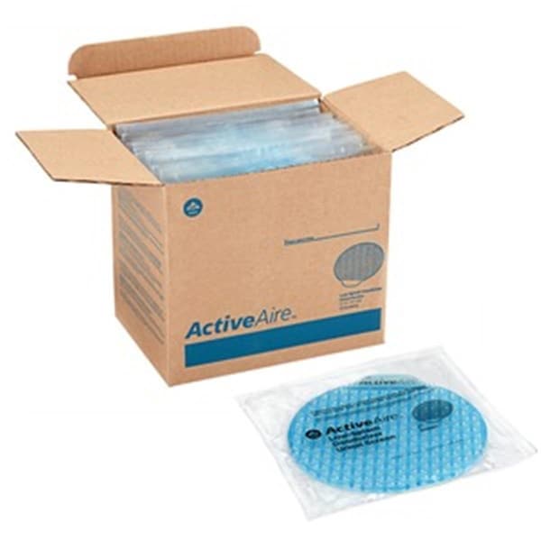 Captain Cold Deodorizer Coastal Breeze Urinal Screen - Large - CA3765943