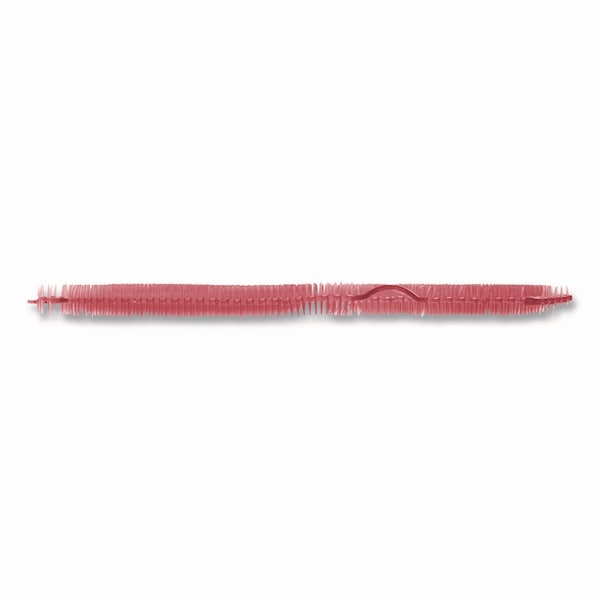 Boardwalk Vertical Urinal Screen, Spiced Apple Scent, Red, 5.22 oz, 6PK - TSU-P-006I006I-01-AAS80