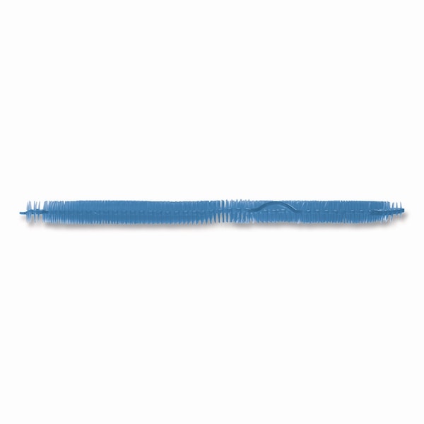 Boardwalk Vertical Urinal Screen, Cotton Blossom Scent, Blue, 5.22 oz, 6PK - TSU-P-006I006I-06-AAS80