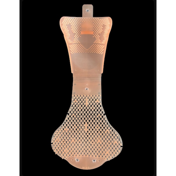 Fas-Trak Industries Citrus Burst Your-In Urinal Screen, 72PK - FT-30D-CB