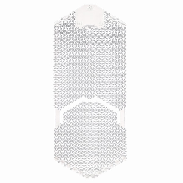 Fresh Products Tsunami, Cotton Blossom, Clear, 148 g, 6PK - TSU-F-006I006I-90