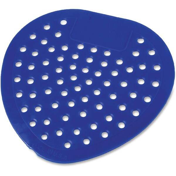 Genuine Joe Bubblegum Scent Urinal Screen Bubblegum, PK72 - 85137CT