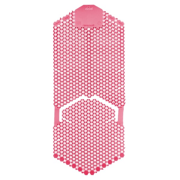 Fresh Products Tsunami, Urinal Screen, Spiced Apple, 5.22 oz, Red, 6PK - TSU-F-006I006I-01