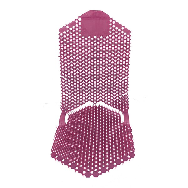 Fresh Products Tsunami, Urinal Screen, Spiced Apple, 5.22 oz, Red, 6PK - TSU-F-006I006I-01
