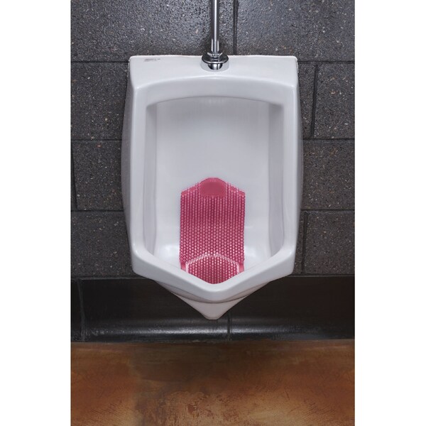 Fresh Products Tsunami, Urinal Screen, Spiced Apple, 5.22 oz, Red, 6PK - TSU-F-006I006I-01