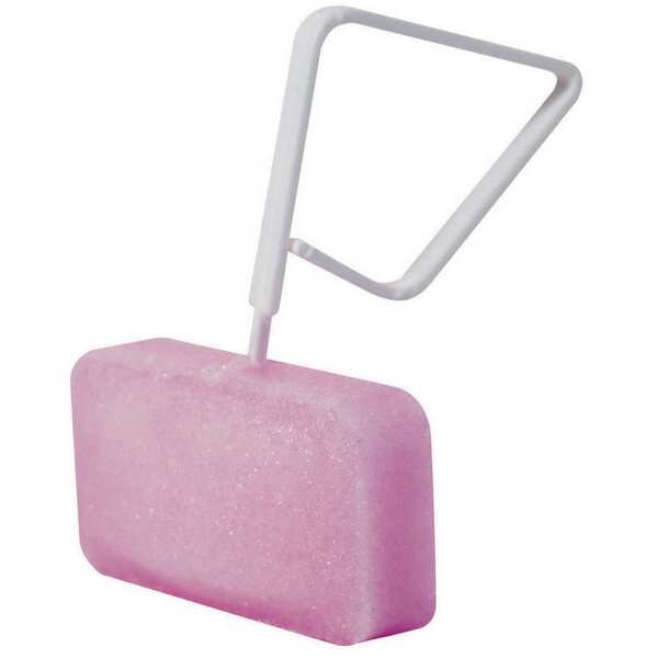 Tough Guy Toilet Bowl Block, Cherry, 3.5oz., PK12 - 793JP3