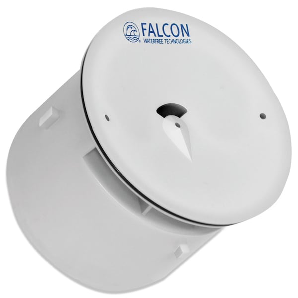 Bobrick Falcon Waterless Urinal Cartridge, White, PK20 - FWFC-20