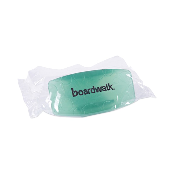 Boardwalk Bowl Clip, Cucumber Melon, Green, PK12 - BWKCLIPCME
