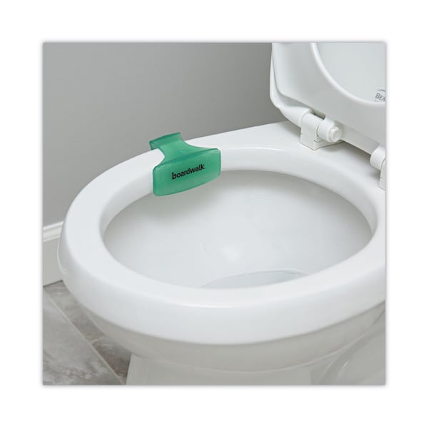 Boardwalk Bowl Clip, Cucumber Melon, Green, PK12 - BWKCLIPCME