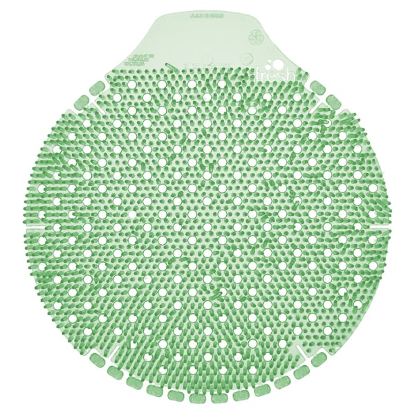 Fresh Products Tidal Wave, Urinal Screens, Cucumber Melon Scent, PK6 - TWDS-F-006I036M-02