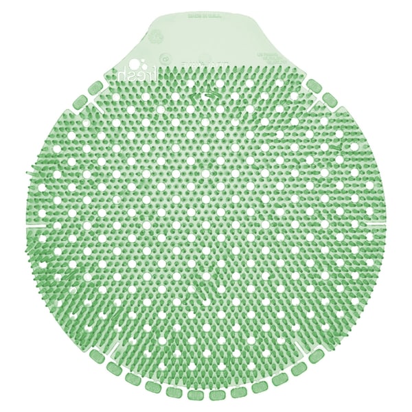 Fresh Products Tidal Wave, Urinal Screens, Cucumber Melon Scent, PK6 - TWDS-F-006I036M-02