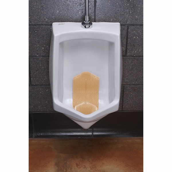 Fresh Products Tsunami, Urinal Screen, Summer Sunshine, 5.22 oz, Yellow, 6PK - TSU-F-006I006I-25