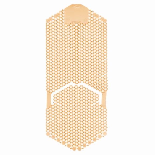 Fresh Products Tsunami, Urinal Screen, Summer Sunshine, 5.22 oz, Yellow, 6PK - TSU-F-006I006I-25