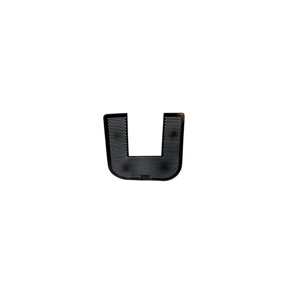 Impact Products Toilet Floor Commode Mat Deodorized Black, 6PK - 1550-5
